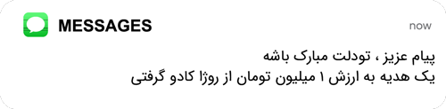 vloyal notification on whats app